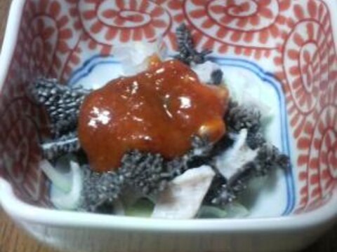 小さいおかず センマイの酢味噌 レシピ 作り方 By ゆみなっつ 楽天レシピ 小さいおかず センマイの酢味噌 レシピ 作り方 By ゆみなっつ 楽天レシピ